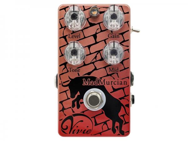 カード 新品未使用 ！ Vivie Mad Murcian ファズ（Vivie Mad Murcian