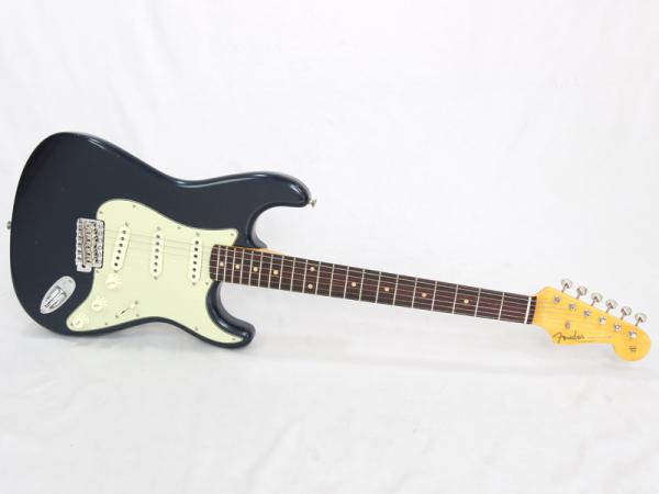 Fender Custom Shop 1961 Stratocaster Journeyman Relic Midnight Blue フェンダー カスタムショップ ストラトキャスター  レリック 