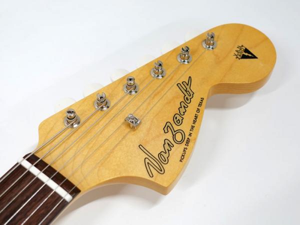 【メガネ】VanZandt ヴァンザントBronson Mod Vanzandt ヴァンザント Bronson III / Vintage White #8981