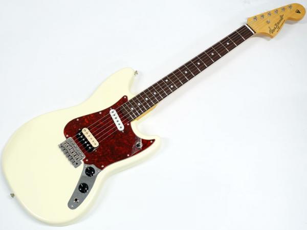 Vanzandt ( ヴァンザント ) Bronson III / Vintage White #8981