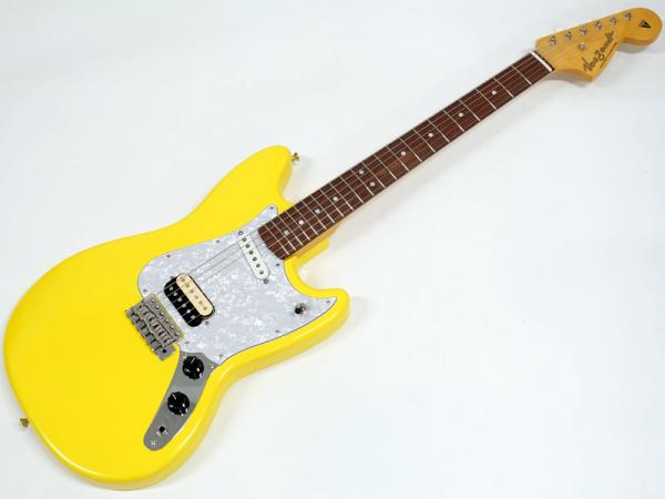 Vanzandt ヴァンザント Bronson III / Yellow #8983 | ワタナベ