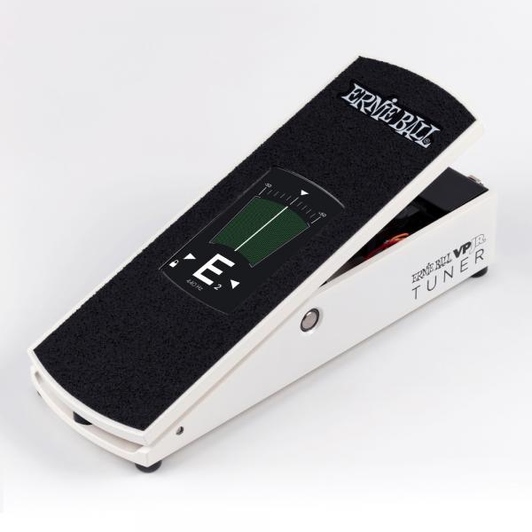 ERNIE BALL アーニーボール VPJR TUNER - WHITE