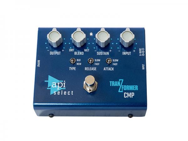 api エーピーアイ TranZformer CMP コンプレッサー