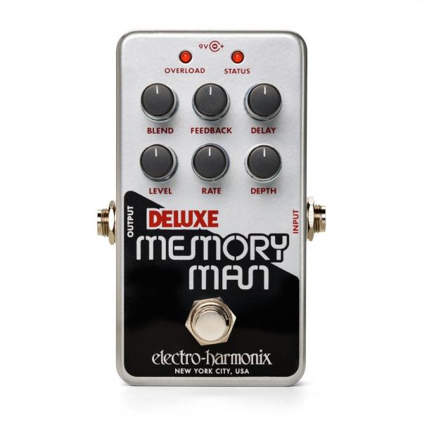 Electro Harmonix エレクトロハーモニクス Nano Deluxe Memory Man ディレイ 