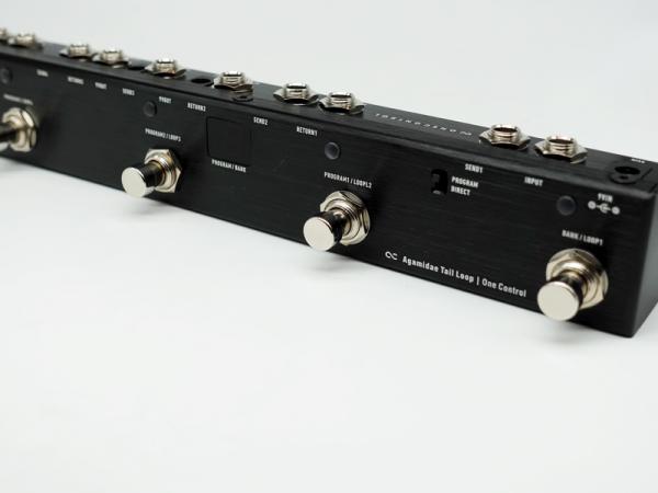 【最終値下げ】OneControl ChameleonTail LoopMKII 9/30 16:00まで 5% OFF!】One Control Chamaeleo Tail Loop