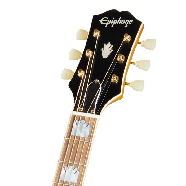 200A：Epiphone エピフォン　エレキギター　ジャンク ebisound_j200ecst-vs