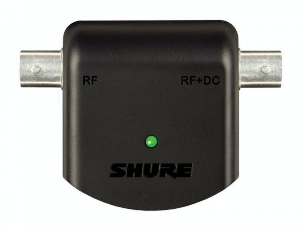 SHURE シュア UABIAST-J (1個) ◆ アクティブアンテナ、ブースター用電源供給アダプタ