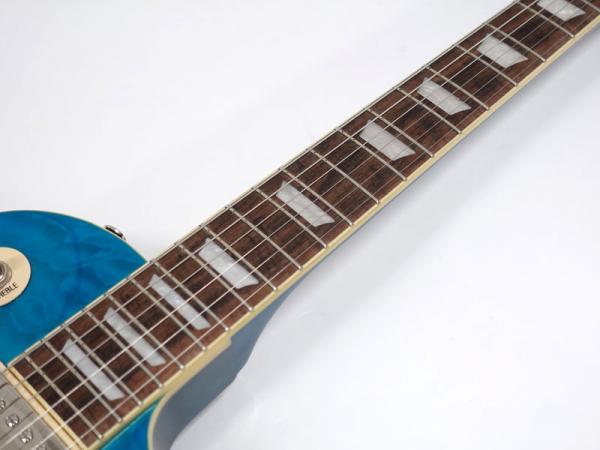 Epiphone エピフォン Goryo Yuto Les Paul Standard Blue Burst レス