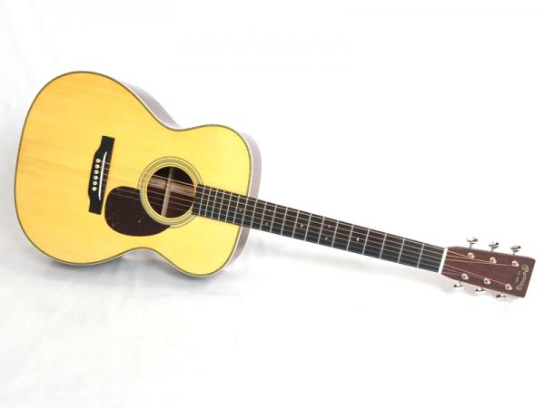 Martin Custom Shop CTM OM-28 Adirondack Spruce & Madagascar