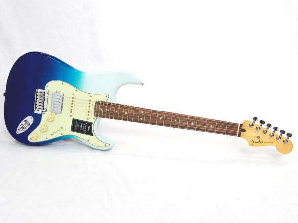 Fender ( フェンダー ) Player Plus Stratocaster HSS Belair Blue /PF プレイヤー プラス ストラトキャスター エレキギター 