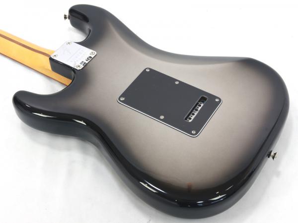 Fender Ultra Luxe Stratocaster Floyd Rose HSS Silverburst