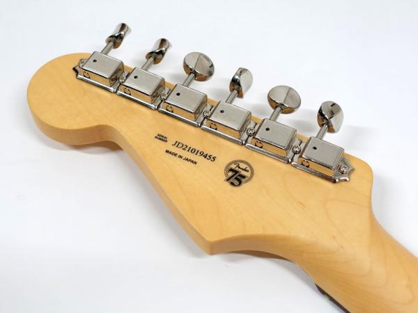 ハ*キ様 国産 コンポーネント ストラト Fender フェンダー Made in Japan Hybrid II Stratocaster