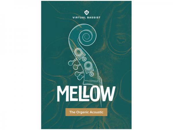 UJAM ユージャム Virtual BASSIST MELLOW 2 ベース音源 DTM DAW