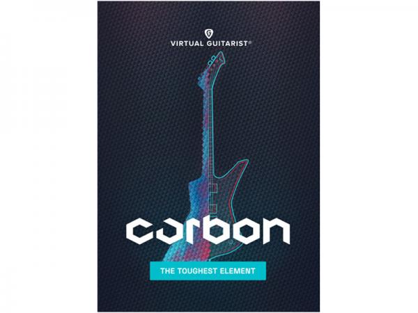 UJAM ( ユージャム ) Virtual Guitarist Carbon ギター音源 DTM DAW