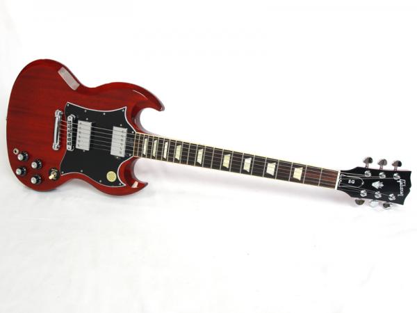 Gibson ( ギブソン ) SG Standard Heritage Cherry #216010347 ...