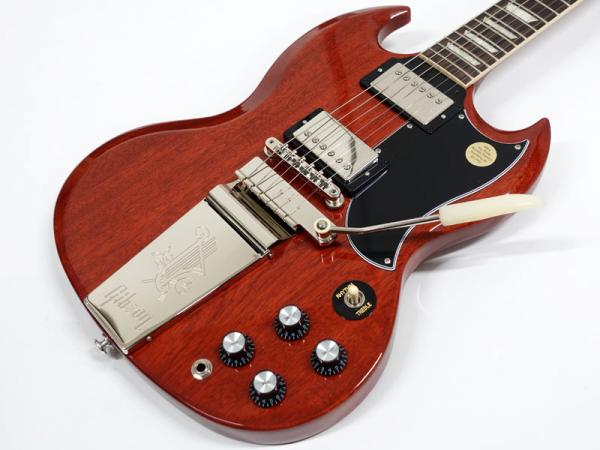 Gibson ギブソン SG Standard '61 Maestro Vibrola Vintage