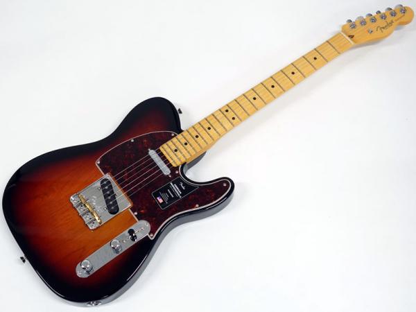 Fender ( フェンダー ) American Professional II Telecaster 3CS MN  USA アメプロ テレキャスター エレキギター 