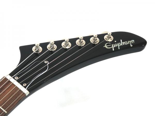 Epiphone エピフォン Explorer Ebony | ワタナベ楽器店 京都本店