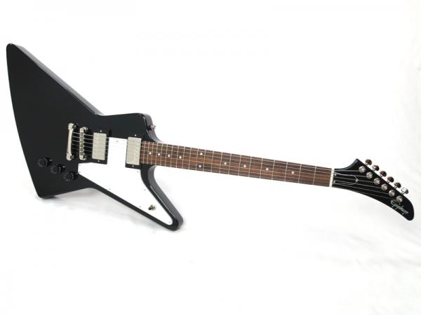 Epiphone ( エピフォン ) Explorer Ebony