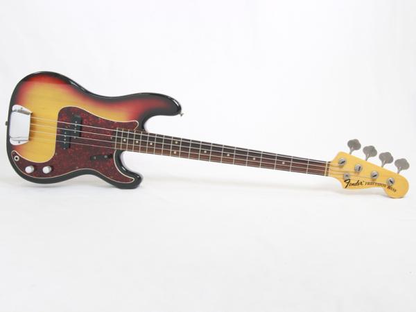 Fender ( フェンダー ) 1972 PRECISION BASS - 抜群のコンディションのプレシジョンベース / VINTAGE -