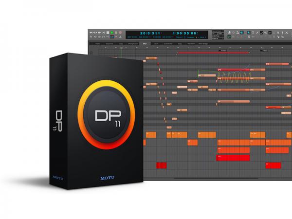 MOTU ( マーク オブ ザ ユニコーン ) Digital Performer 11 通常版  マーク オブ ザ ユニコーン DP11 デジタルパフォーマー DTM DAW