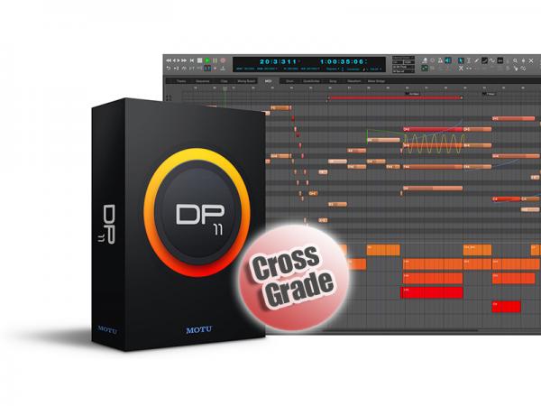 MOTU マーク オブ ザ ユニコーン Digital Performer 11 クロスグレード版 マーク オブ ザ ユニコーン DP11  DTM DAW