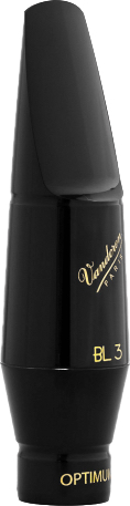 vandoren ( バンドーレン ) SM731 バリトンサックス ラバー マウスピース BL3  オプティマム エボナイト  Optimum baritone saxophone mouthpieces　北海道 沖縄 離島不可