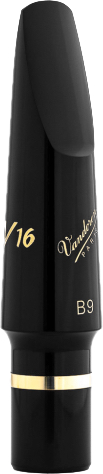 vandoren バンドーレン SM835 バリトンサックス ラバー マウスピース B9  V16 ジャズ ブラック エボナイト ハードラバー baritone saxophone mouthpieces Jazz 