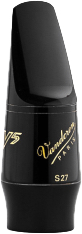 vandoren ( バンドーレン ) SM404 ソプラノサックス ラバー マウスピース S27 V5 エボナイト ハードラバー soprano saxophone mouthpieces　北海道 沖縄 離島不可