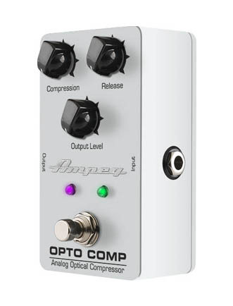 Ampeg アンペグ OPTO COMP ANALOG OPTICAL COMPRESSOR