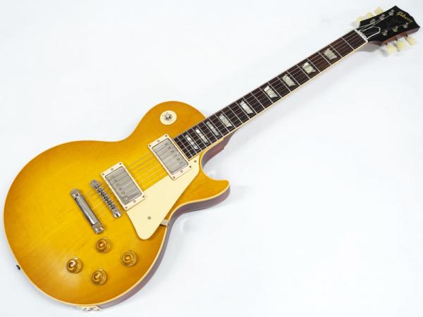 Gibson Custom Shop 1958 Les Paul Standard / Lemon Burst #8 11516