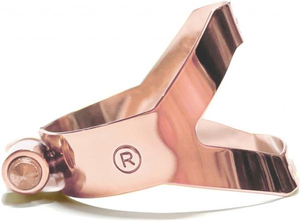 Henri Selmer Paris セルマー アルトサックス リガチャー ピンク