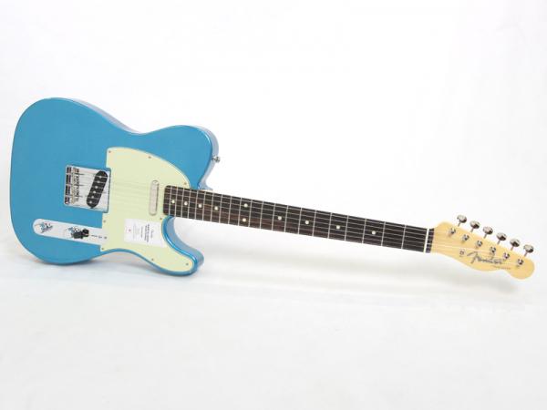 Fender ( フェンダー ) Made in Japan Traditional 60s Telecaster Lake Placid Blue