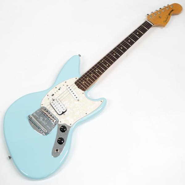 Fender フェンダー Kurt Cobain Jag-Stang Sonic Blue 【OUTLET】 