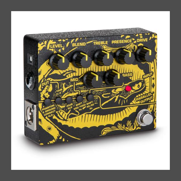 Tech21 テック21 BASS DRIVER DI-J