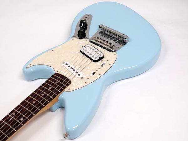 Fender Kurt Cobain Jag-Stang　ジャグスタング Fender Mexico KURT COBAIN JAG-STANG RW SNB(Fine Tuned by