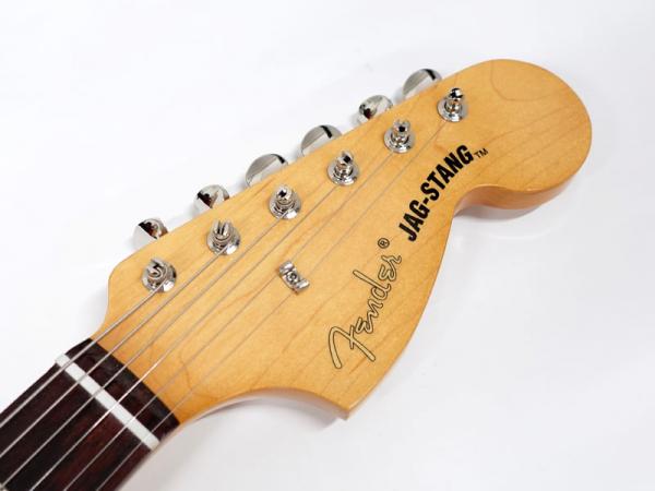 Fender フェンダー Kurt Cobain Jag-Stang Sonic Blue カート Fender フェンダー Kurt Cobain Jag-Stang Sonic Blue カート