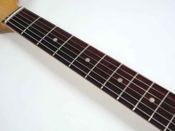 Fender フェンダー Kurt Cobain Jag-Stang Sonic Blue カート