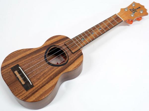 KOALOHA コアロハ KSR-10AC Rosette Acacia Pikake Soprano