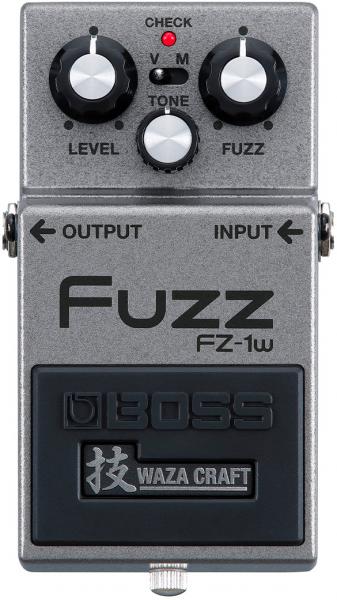BOSS ボス FZ-1W FUZZ | ワタナベ楽器店 京都本店