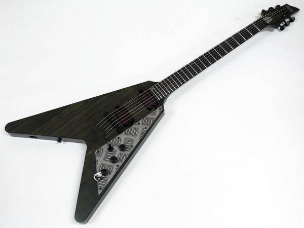 SCHECTER ( シェクター ) V-1 Apocalypce / Rusty Grey 【OUTLET】