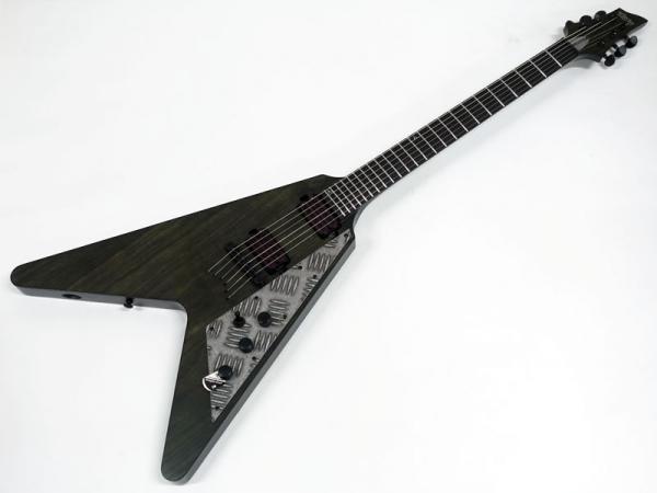 SCHECTER シェクター V-1 Apocalypce / Rusty Grey 【OUTLET】
