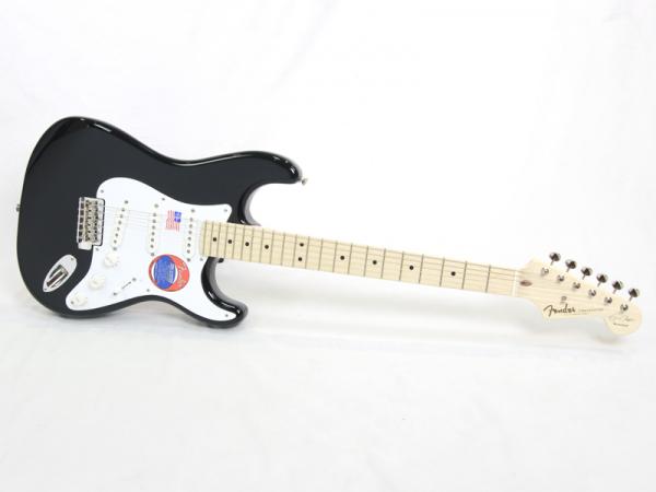 Fender USA ( フェンダーUSA ) Eric Clapton Stratocaster / Black