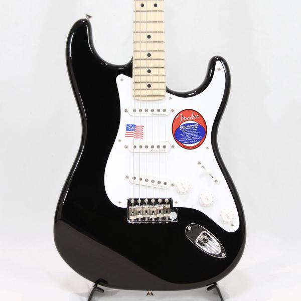Fender USA フェンダーUSA Eric Clapton Stratocaster / Black