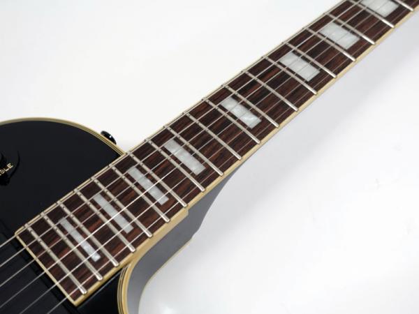 Epiphone エピフォン Les Paul Custom EMG / EB < Used / 中古品
