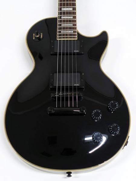Epiphone エピフォン Les Paul Custom EMG / EB < Used / 中古品