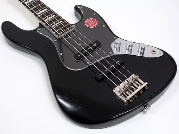 Bacchus バッカス WL4DX-ASH BLK/OIL【ウッドラインベース 】 送料無料