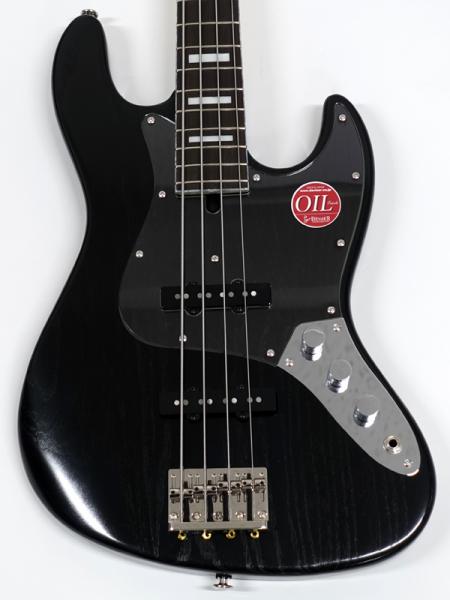 Bacchus バッカス WL4DX-ASH BLK/OIL【ウッドラインベース