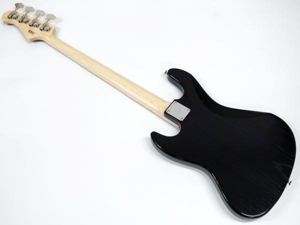 【送料無料】Bacchus WL4FS-ASH Black バッカス(BACCHUS)|ベースギター・ジャズベースタイプ|HARDOFF
