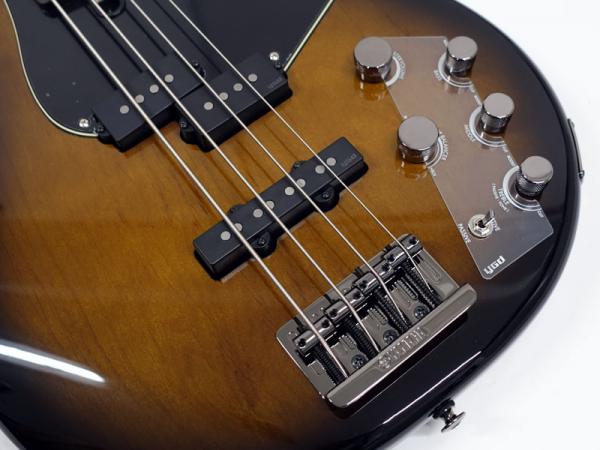 YAMAHA ヤマハ BB734A DCS BBベース ダーク・コーヒー・サンバースト